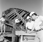 Jack, Tony Miller, and Other Employees, Misener Industries, G by George Skip Gandy IV