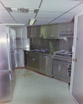 Kitchen Inside Ship Cabin, Misener Industries by George Skip Gandy IV