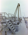 Industrial Pipes and Valves on Barge, Misener Industries, F by George Skip Gandy IV