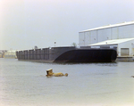 PC-302 Container Barge in Water, Misener Industries, M by George Skip Gandy IV