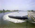 PC-315L Barge Launch, Misener Industries, P by George Skip Gandy IV