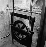 Elevator Cable Pulley, Otis Elevator Company by George Skip Gandy IV