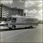 Cancer Screening Truck, F by Skip Gandy