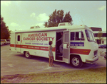 Cancer Screening Truck, T by Skip Gandy