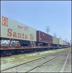 Freight Train, A by Skip Gandy
