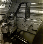 Inside of Train Cab, A by Skip Gandy