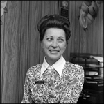 Barbara Gibson at Bank of North Tampa, C
