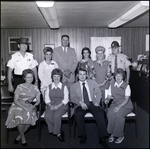 Employees at Bank of North Tampa, G