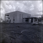 Building of Landmark Bank of North Tampa, A by Skip Gandy