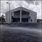 Building of Landmark Bank of North Tampa, C by Skip Gandy