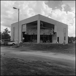 Building of Landmark Bank of North Tampa, D by Skip Gandy