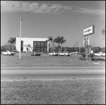 Building of Landmark Bank of North Tampa, H