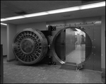 Bank Vault Entrance, B by Skip Gandy