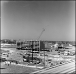 Construction of Barnett Bank Building, J by Skip Gandy