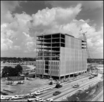 Construction of Barnett Bank Building, AA