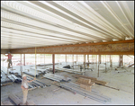 Construction Site with Metal Roof, A by Skip Gandy