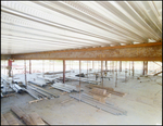 Construction Site with Metal Roof, B by Skip Gandy