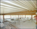 Construction Site with Metal Roof, H by Skip Gandy