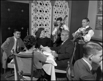 Two Guitar Players Serenade Guests at the Columbia Restaurant, B