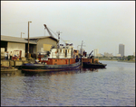 Tugboat Al Cenac, B by Skip Gandy