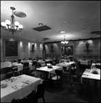 Dining Room at Bern's Steak House, A