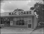 M.A.C. Loans Building by Skip Gandy