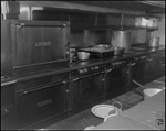 Commercial Kitchen with Vulcan Ovens by Skip Gandy