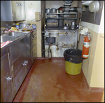 Commercial Kitchen, C by Skip Gandy