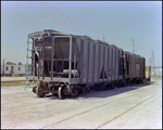 CSX Containers at Coronet Industries Facility, B by Skip Gandy