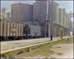 CSX Containers at Coronet Industries Facility, C by Skip Gandy