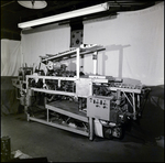 Plastic Wrapping Machine, C by Skip Gandy