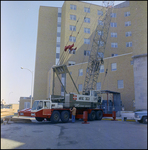 SIMS Crane Service Construction, A by Skip Gandy