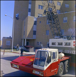 SIMS Crane Service Construction, C by Skip Gandy