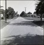 Residential Neighborhood Street, A