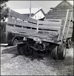 Parked Trailer, A