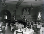 Dining Room and Waiters at Spanish Park