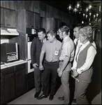 Employees at a Store, B by Skip Gandy