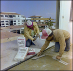 Applying Concrete to Floor, A by Skip Gandy