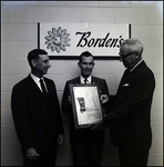 Clearwater Borden Dairy Award of Honor from the National Safety Council, B by Skip Gandy