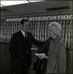 Braniff International Employee and Customer, A by Skip Gandy