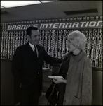 Braniff International Employee and Customer, B by Skip Gandy