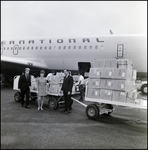 Loading an Airplane with Boxes, B by Skip Gandy