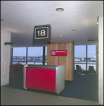 Airport Gate for Braniff International, A by Skip Gandy