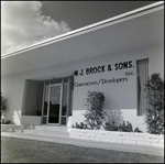 Office Building for M.J. Brock & Sons, C by Skip Gandy