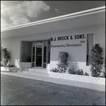 Office Building for M.J. Brock & Sons, F by Skip Gandy