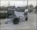 Man with a Trailer