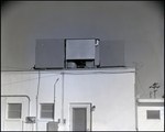 An Air Conditioning Unit on Roof, B