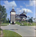 Swiss House at Busch Gardens, C