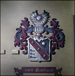 von Gontard Crest, B