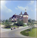 Swiss House at Busch Gardens, E